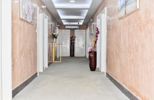 Malabo Hotel | Hotel Carmen Galaxy