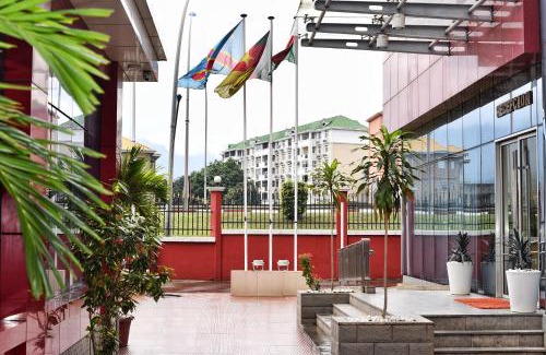 Malabo Hotel | Hotel Carmen Galaxy