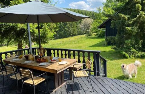 Bournoufay Ski Chalet | Cosy Ranch house 4 bedrooms