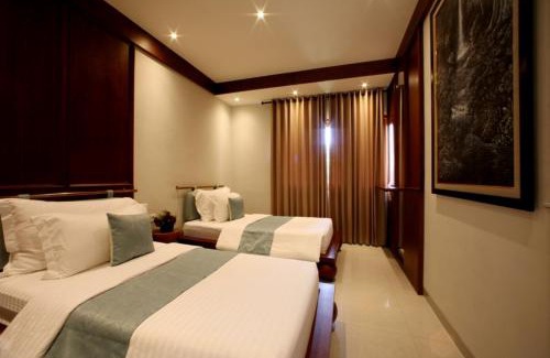 Carita Hotel | Archipelago Carita