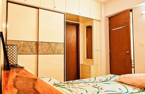 Electronic City Phase II Apartment | The Heavenly Abode