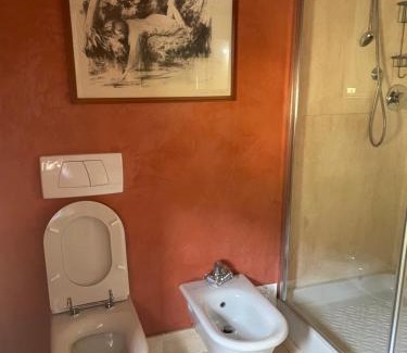 Rodengo-Saiano Apartment | VILLA VALLE FRANCIACORTA - Appartamento giallo