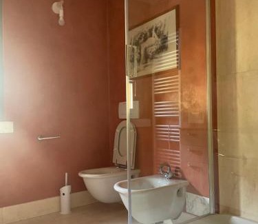 Rodengo-Saiano Apartment | VILLA VALLE FRANCIACORTA - Appartamento giallo