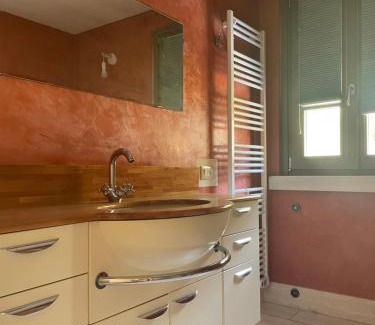 Rodengo-Saiano Apartment | VILLA VALLE FRANCIACORTA - Appartamento giallo