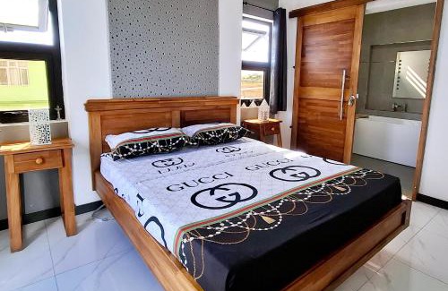 Pamplemousses Apartment | Peaceful Apartments with Pool