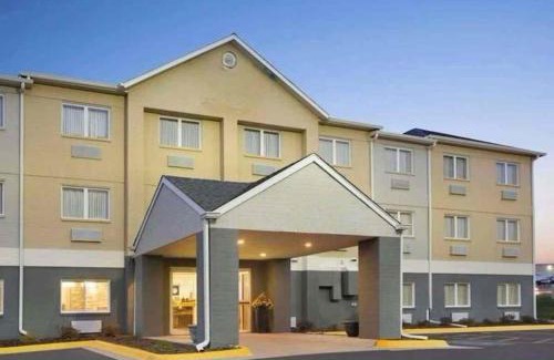 Dubuque Hotel | dubuque inn & suites