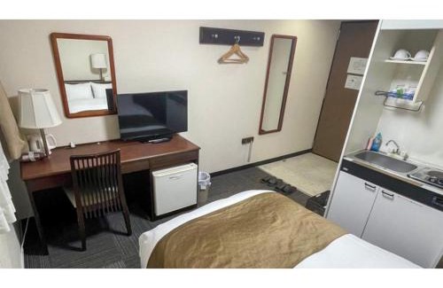 Takatsuki Hotel | Takatsuki W&M Hotel - Vacation STAY 02654v