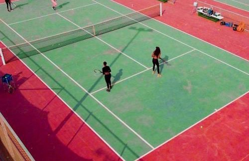 Accra Apartment | Blossom Deluxe