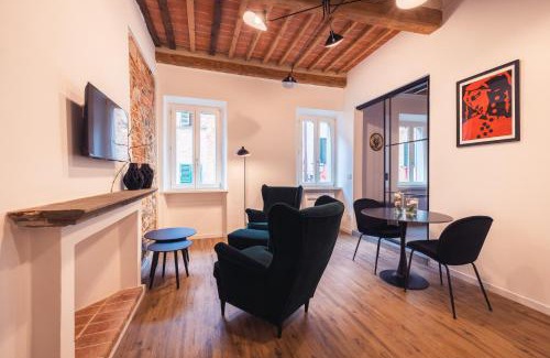 Lucignano Apartment | FF Suites Design
