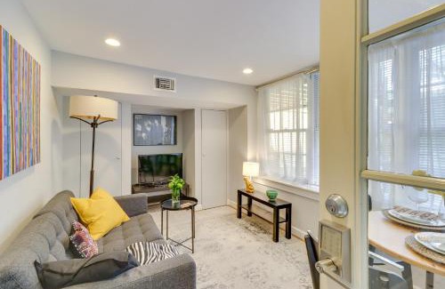 Adams Morgan Apartment | Washington DC Apartment 2 Mi to National Mall!