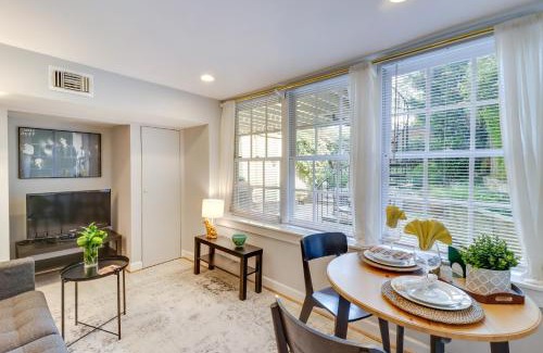 Adams Morgan Apartment | Washington DC Apartment 2 Mi to National Mall!