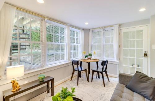 Adams Morgan Apartment | Washington DC Apartment 2 Mi to National Mall!