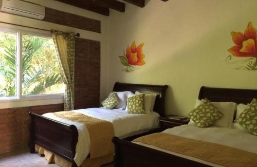 Sula Hotel | La vereda Hotel de Montaña
