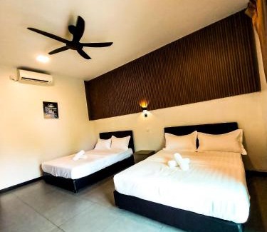 Semporna House | Pua Family Villa