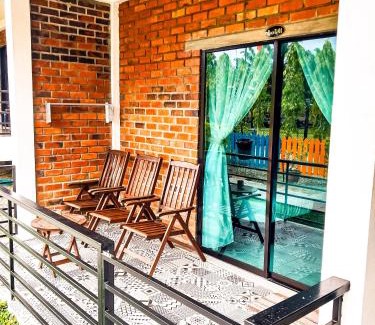 Semporna House | Pua Family Villa