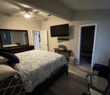 Fort Worth House | Crystal Cove