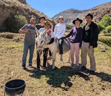 Yura Other | Glamping Catarata Capua