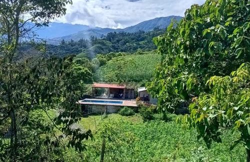 Fomeque House | Granja La Paz del Campo