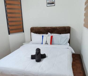 Taman Rapat Damai House | Busybee Breezy Stay Empire A Home in Ipoh