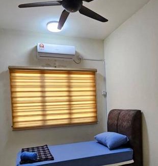 Kampung Ulu Chepor House | Ruzarani Homestay