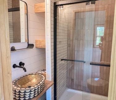 Geneva Ski Chalet | The Cork Cottages Rouge No 2