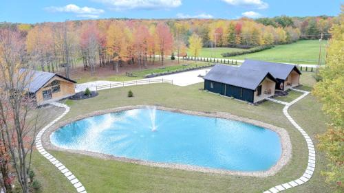 Geneva Ski Chalet | The Cork Cottages Rouge No 2