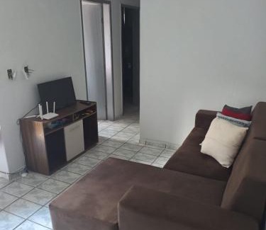 Jacarecica Apartment | Apartamento aconchegante próximo ao mar