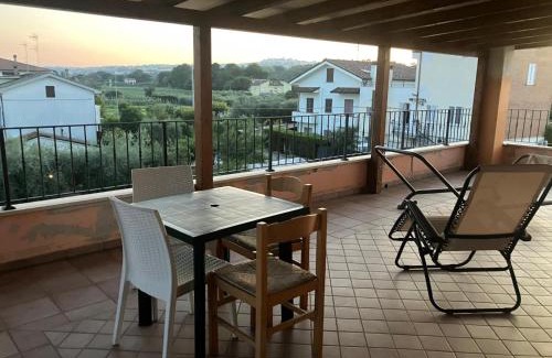 Sant'Elpidio a Mare Bed & Breakfast | La terrazzina da Masha