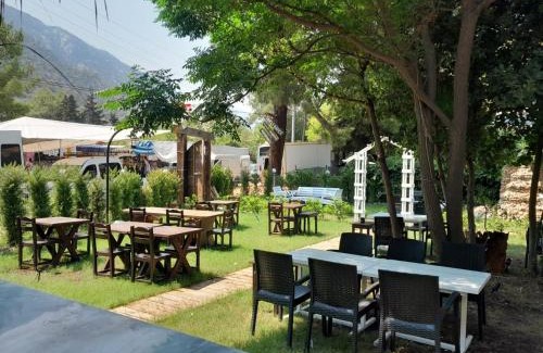 Cirali Bed & Breakfast | Okyanus Kıyısı Çıralı Bungalov