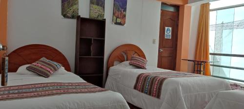 Aguas Calientes Hotel | JOE URPI Hospedaje