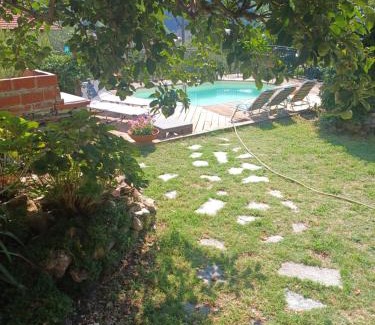 Struppa House | La Crosa dell'Acquedotto