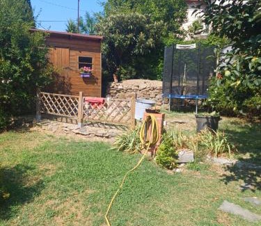 Struppa House | La Crosa dell'Acquedotto