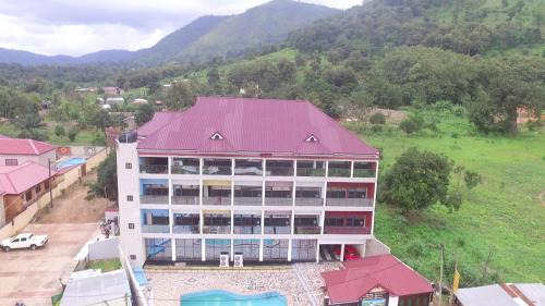 Kpalime Hotel | Hôtel Le KLOTO