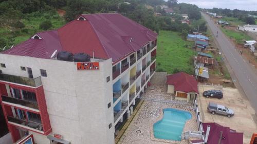 Kpalime Hotel | Hôtel Le KLOTO