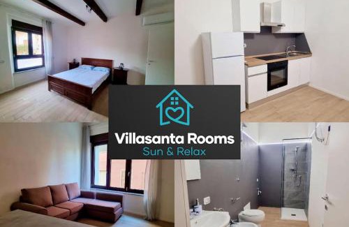 Domusnovas Apartment | VILLASANTA ROOMS Appartamento Flat in Domusnovas