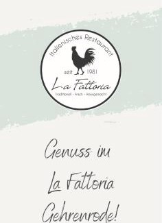 Bad Gandersheim Hotel | La Vista Verde vom La Fattoria