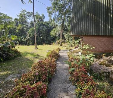 Sibolangit House | Villa Nauli