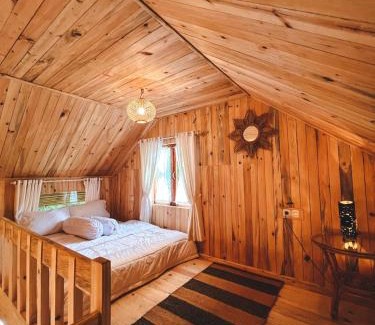 Sumatra Hotel | Rumah Kayu Bumi Sikabu