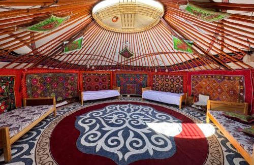 Olgii Other | Ulgii Ger Camp