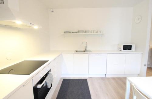 Turenki Apartment | Forenom Serviced Apartments Hämeenlinna Katuma 8