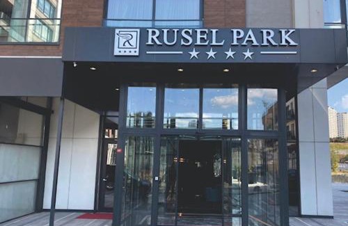 Basaksehir Apartment | RUSEL PARK