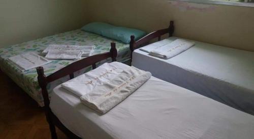 Mongagua House | Pousada pé na areia em Mongaguá