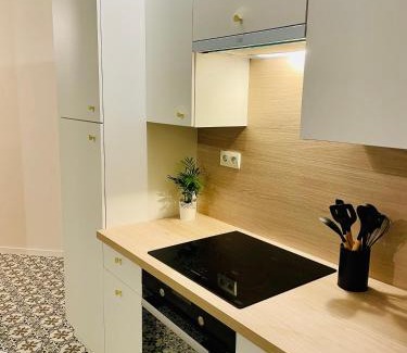 Ecartelee-Bonabry-Orieres-Paron Apartment | L'escapade