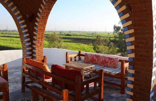 Luxor Bed & Breakfast | villa colossi memnon