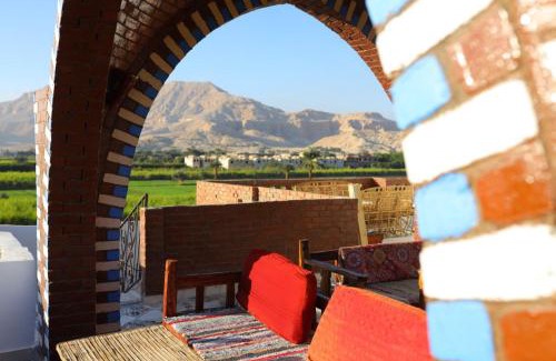 Luxor Bed & Breakfast | villa colossi memnon