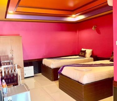 Chok Chai Hotel | Kruachokhai Hotel & Resort