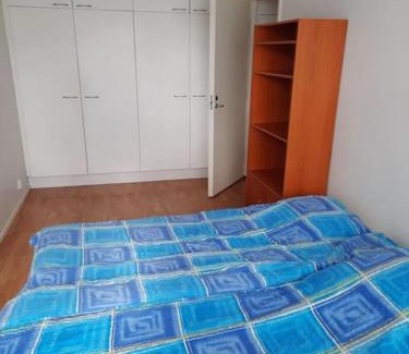 Espoo Centre Apartment | 50m2 Apartment FREE Parking and Laundry, 20min to Center