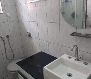 Tatuape House | Suíte Master 30 mts2 + Banheiro privativo!