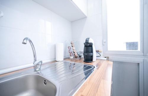 Arapiles Apartment | A Solo 5 Minutos de Gran Vía Madrid centro