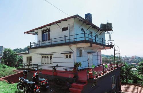Stuart Hill Apartment | Coorg city view homestay